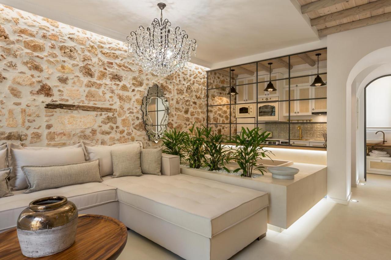 Il Campanile Luxury Living Villa Chania  Eksteriør billede