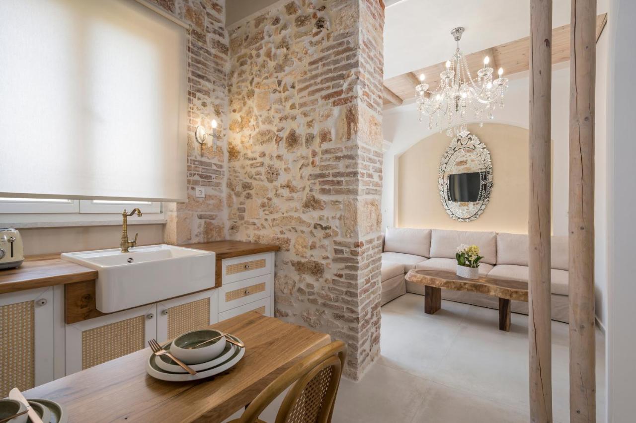 Il Campanile Luxury Living Villa Chania  Eksteriør billede