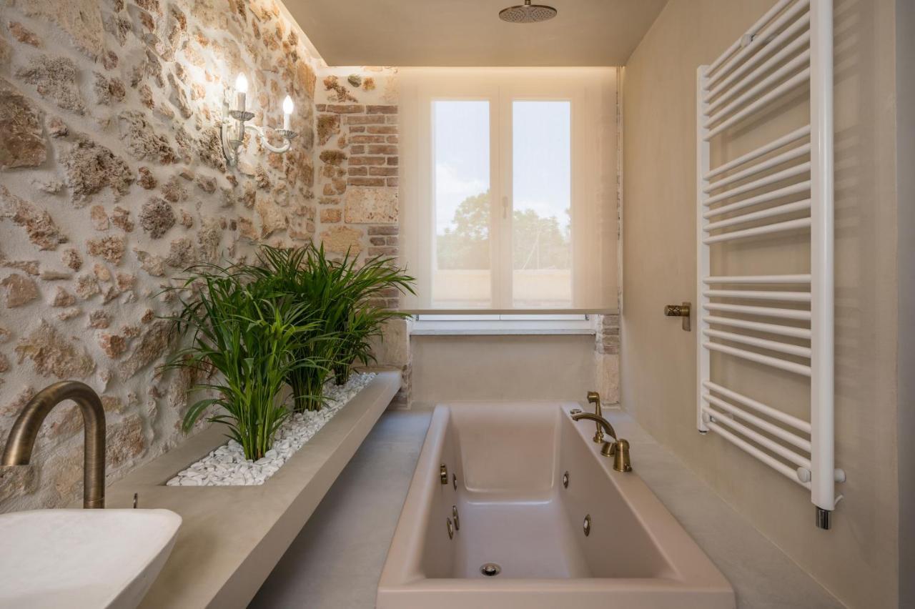 Il Campanile Luxury Living Villa Chania  Eksteriør billede