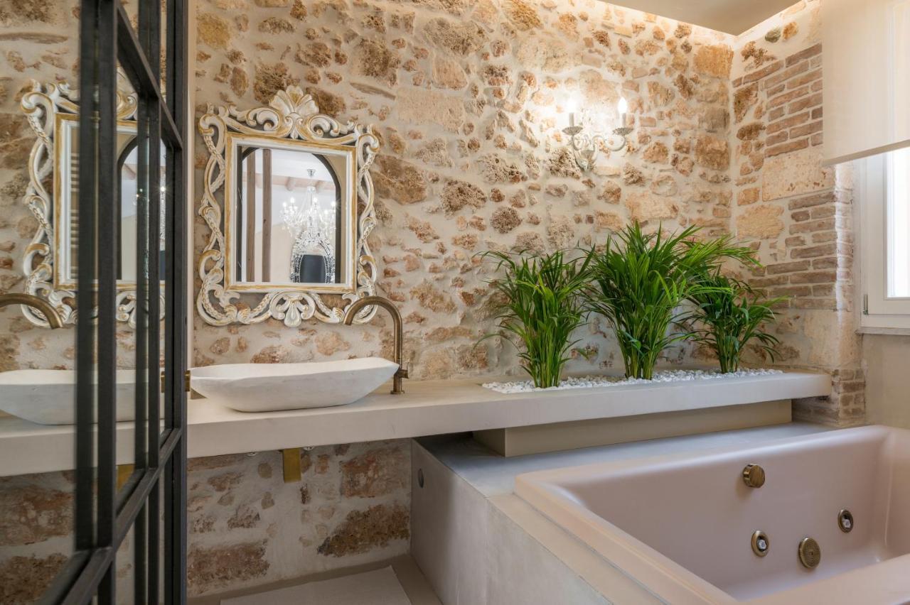 Il Campanile Luxury Living Villa Chania  Eksteriør billede