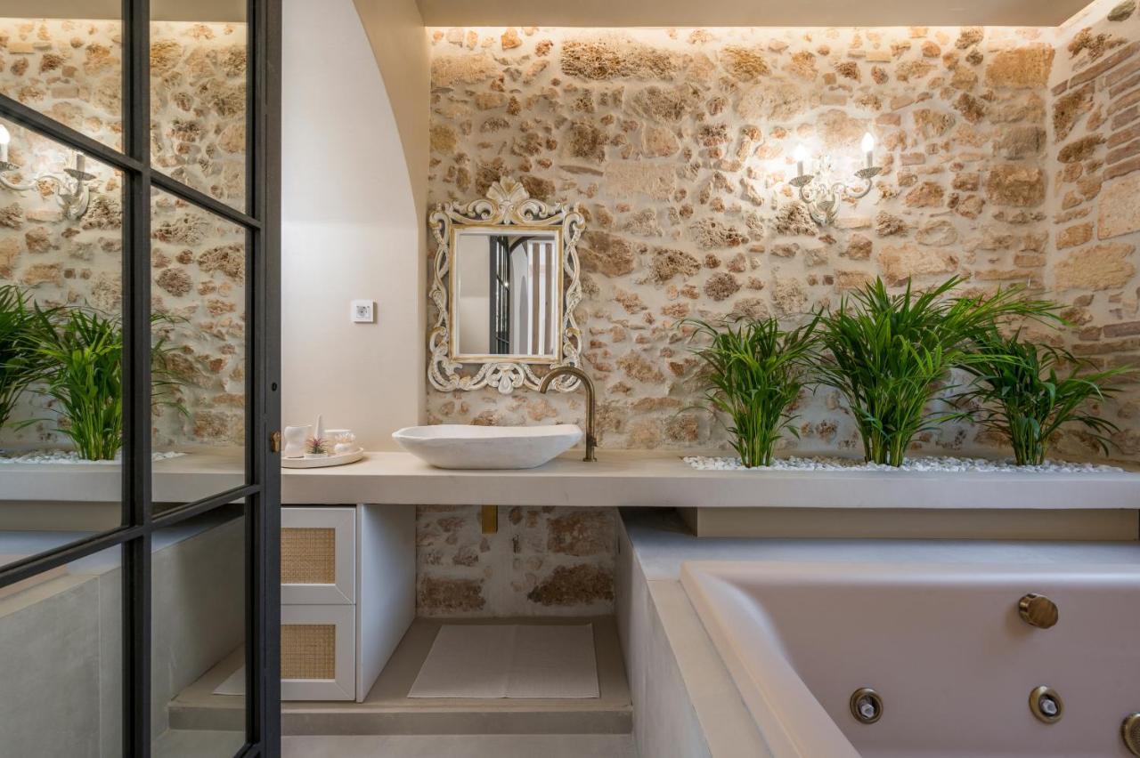 Il Campanile Luxury Living Villa Chania  Eksteriør billede