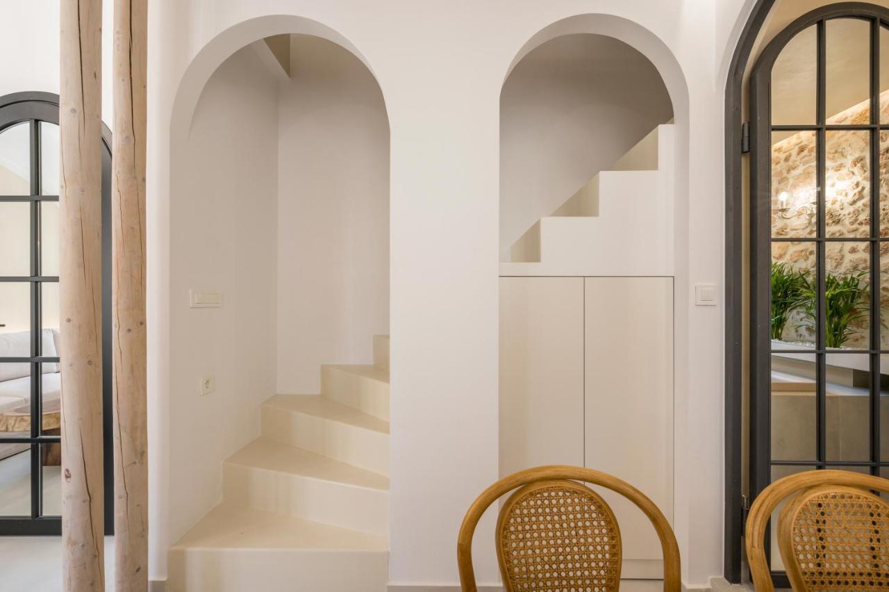 Il Campanile Luxury Living Villa Chania  Eksteriør billede