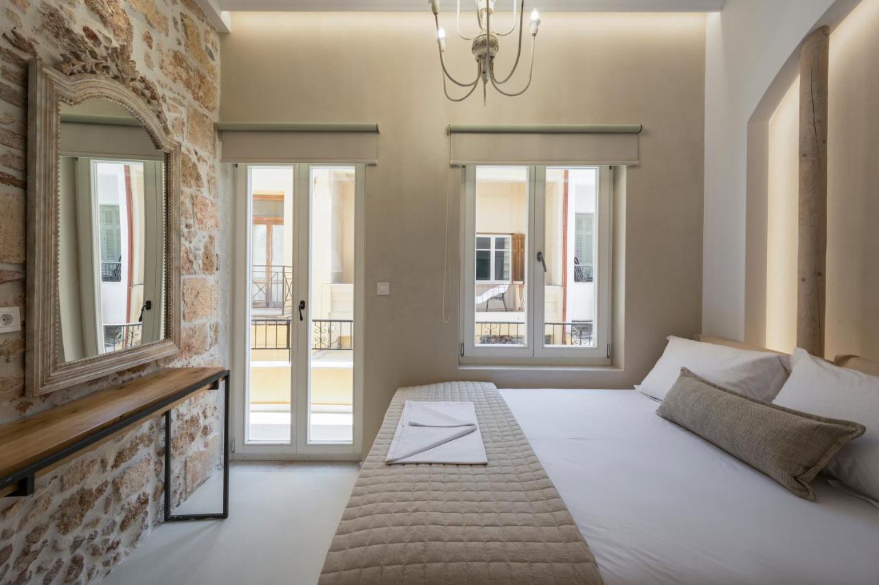 Il Campanile Luxury Living Villa Chania  Eksteriør billede