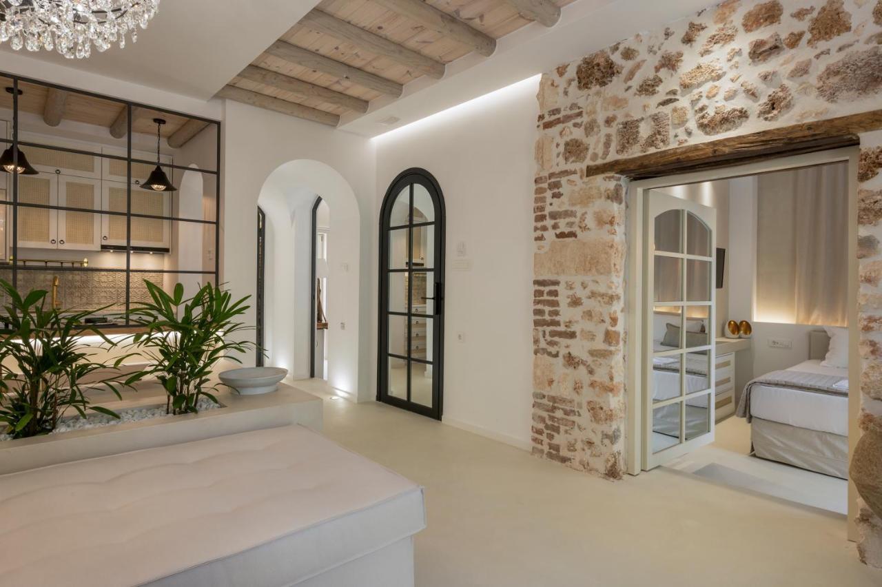 Il Campanile Luxury Living Villa Chania  Eksteriør billede