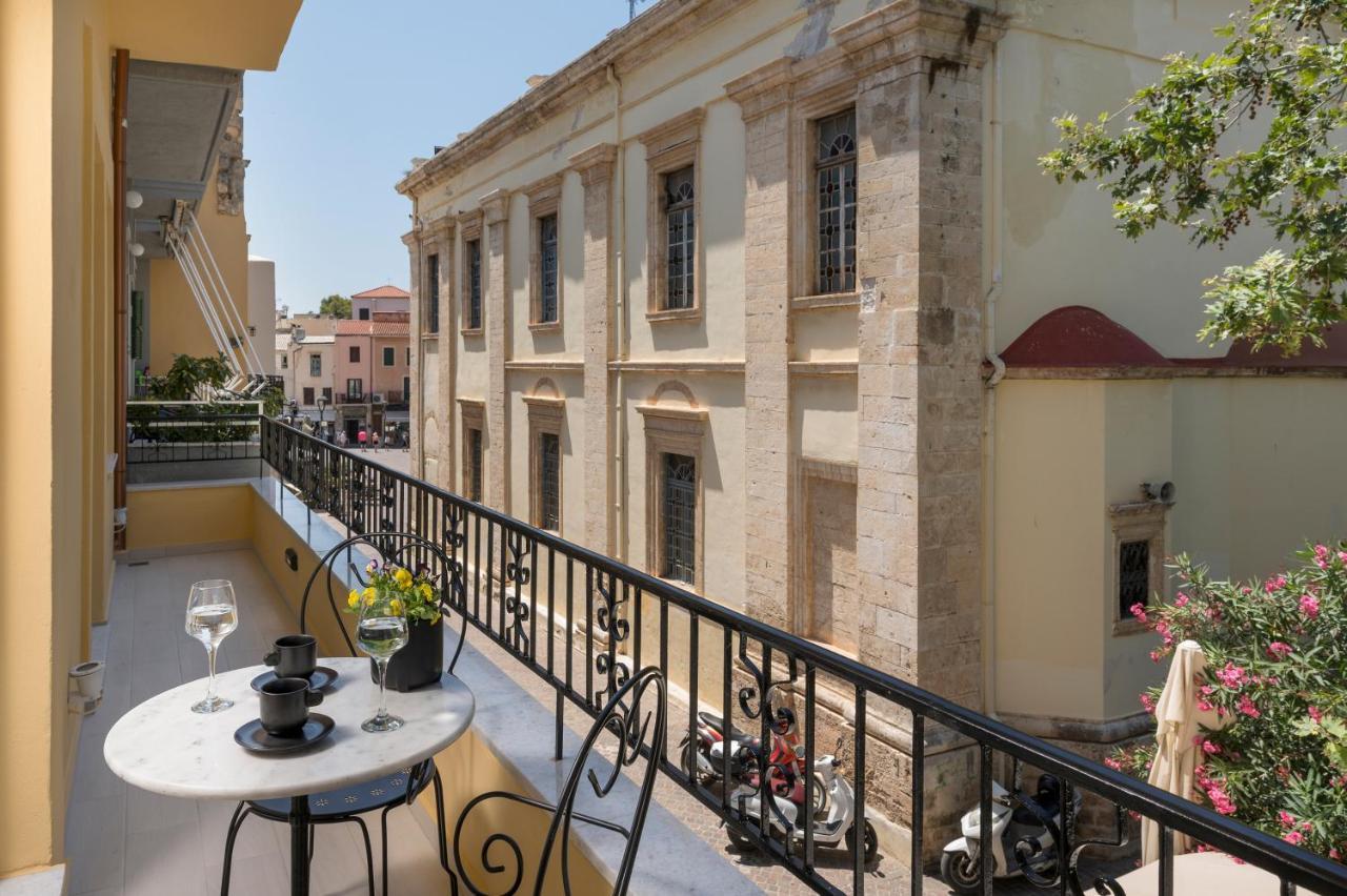 Il Campanile Luxury Living Villa Chania  Eksteriør billede