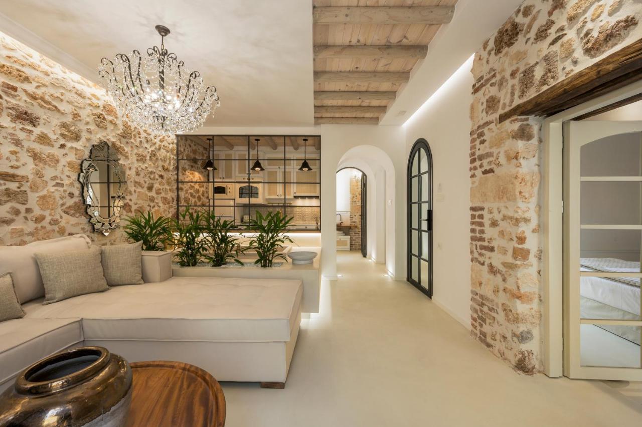 Il Campanile Luxury Living Villa Chania  Eksteriør billede