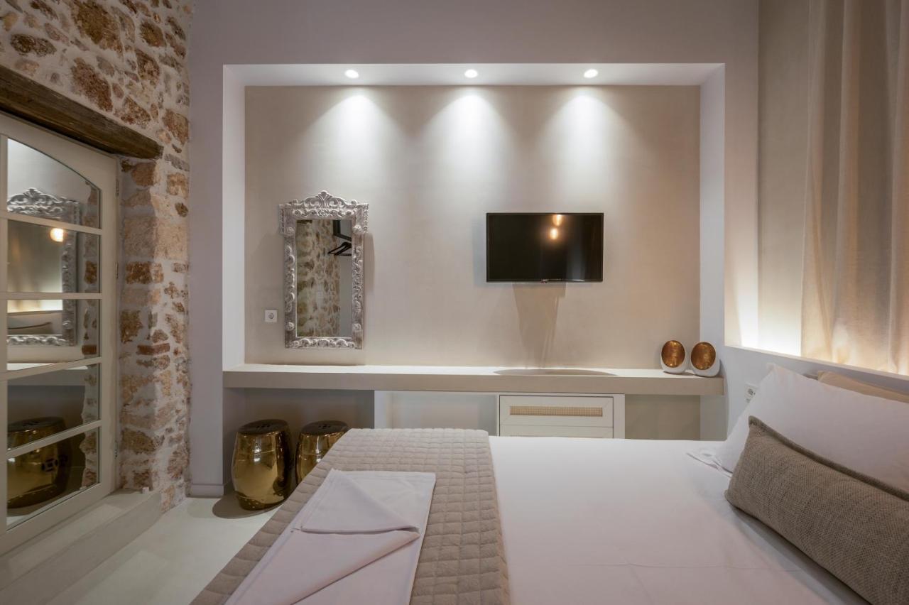 Il Campanile Luxury Living Villa Chania  Eksteriør billede