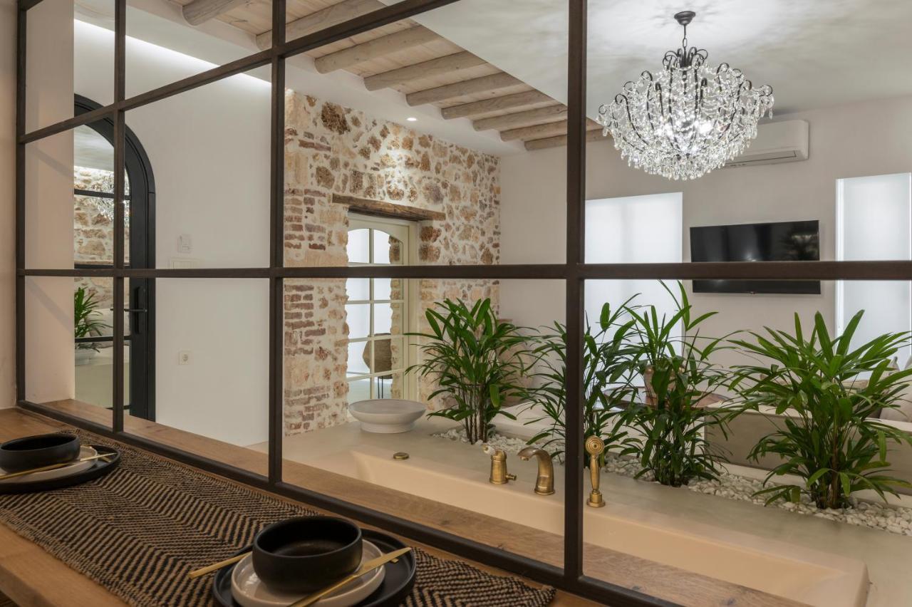 Il Campanile Luxury Living Villa Chania  Eksteriør billede
