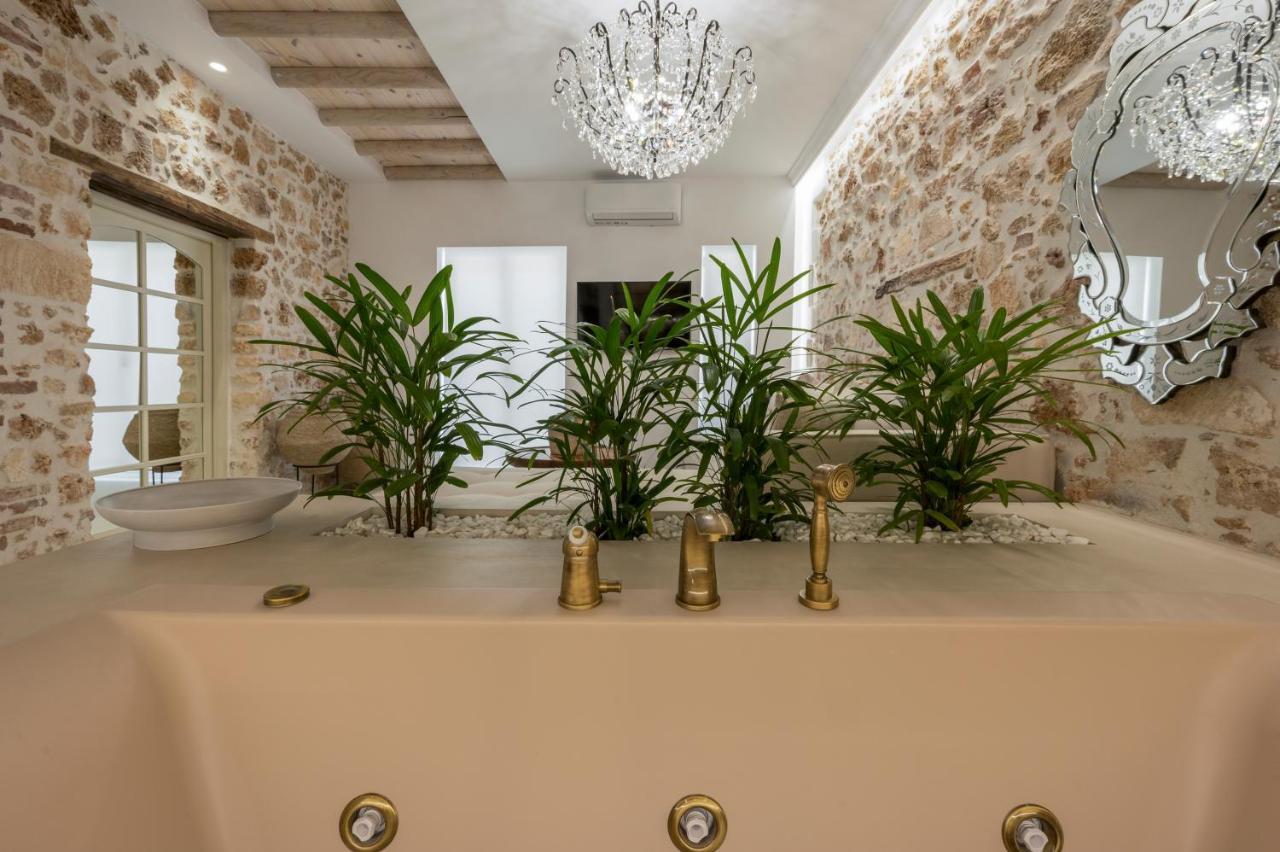 Il Campanile Luxury Living Villa Chania  Eksteriør billede