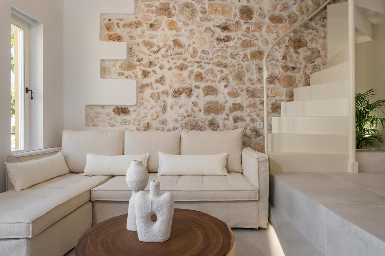 Il Campanile Luxury Living Villa Chania  Eksteriør billede