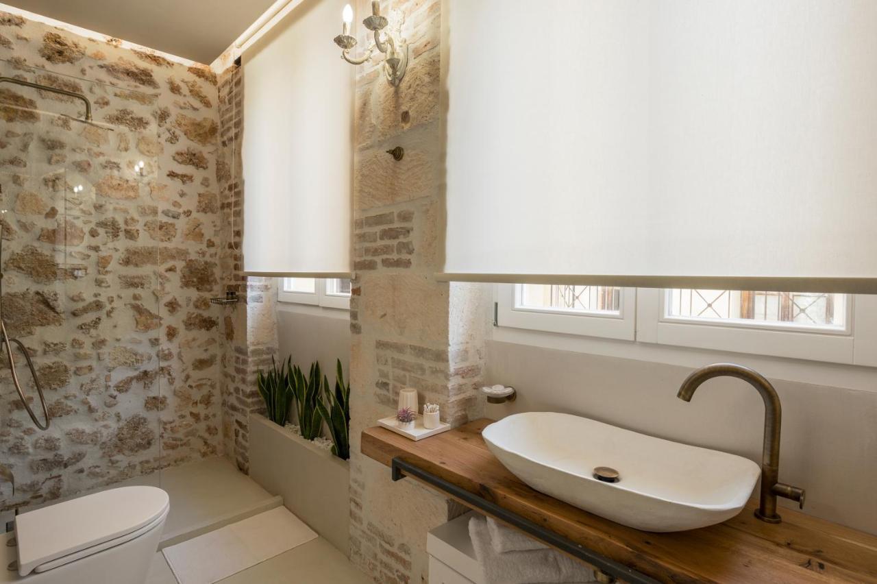 Il Campanile Luxury Living Villa Chania  Eksteriør billede