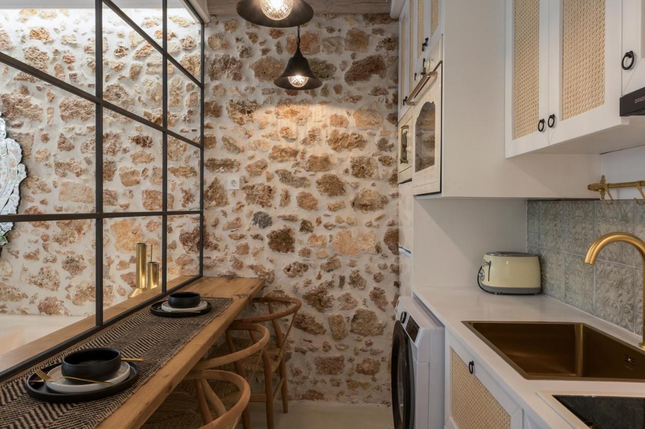 Il Campanile Luxury Living Villa Chania  Eksteriør billede