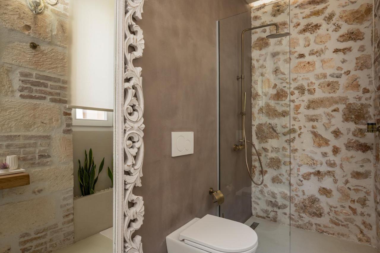 Il Campanile Luxury Living Villa Chania  Eksteriør billede