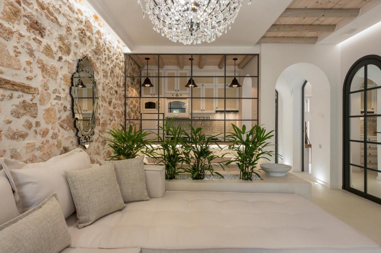 Il Campanile Luxury Living Villa Chania  Eksteriør billede