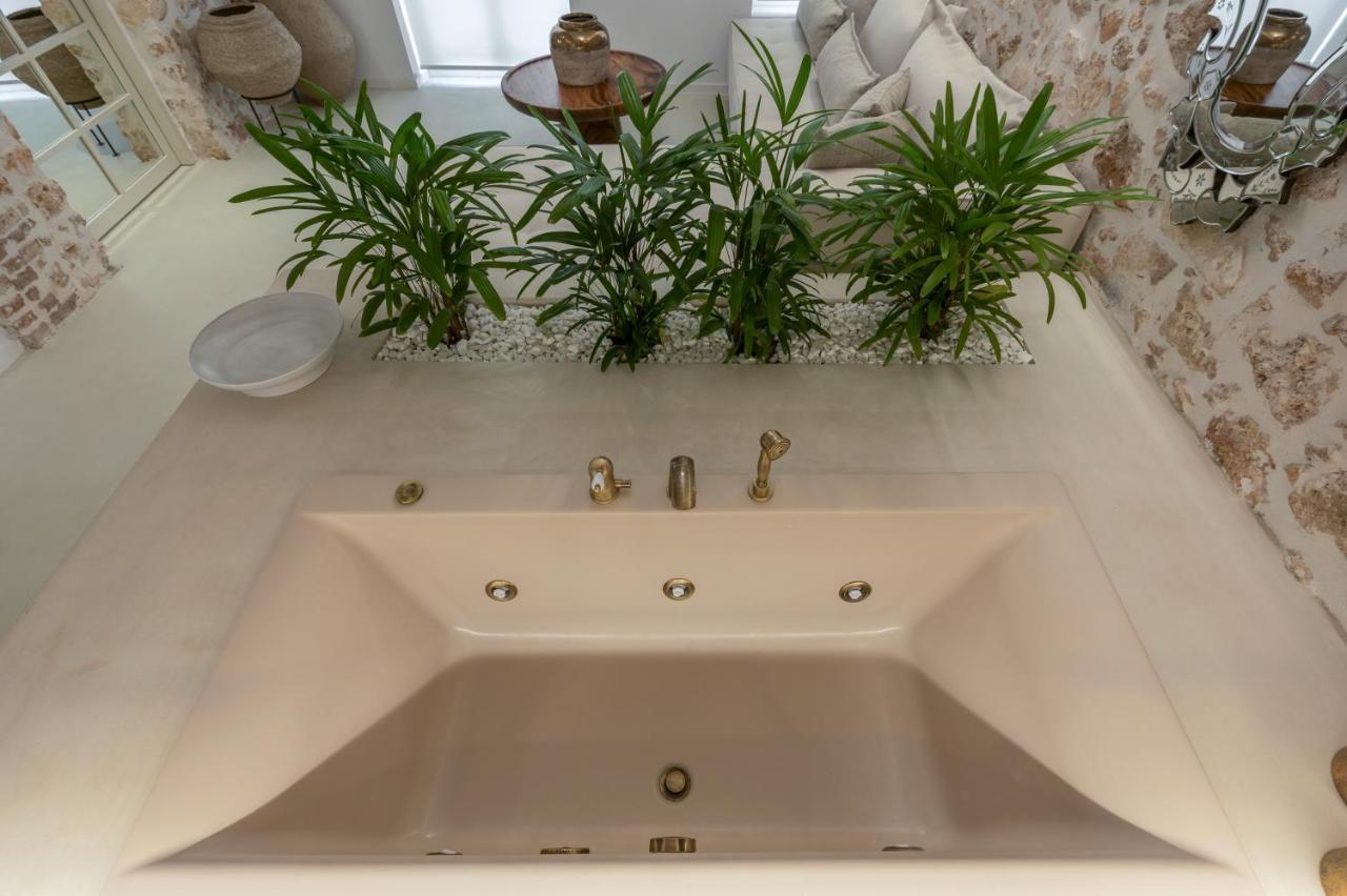 Il Campanile Luxury Living Villa Chania  Eksteriør billede