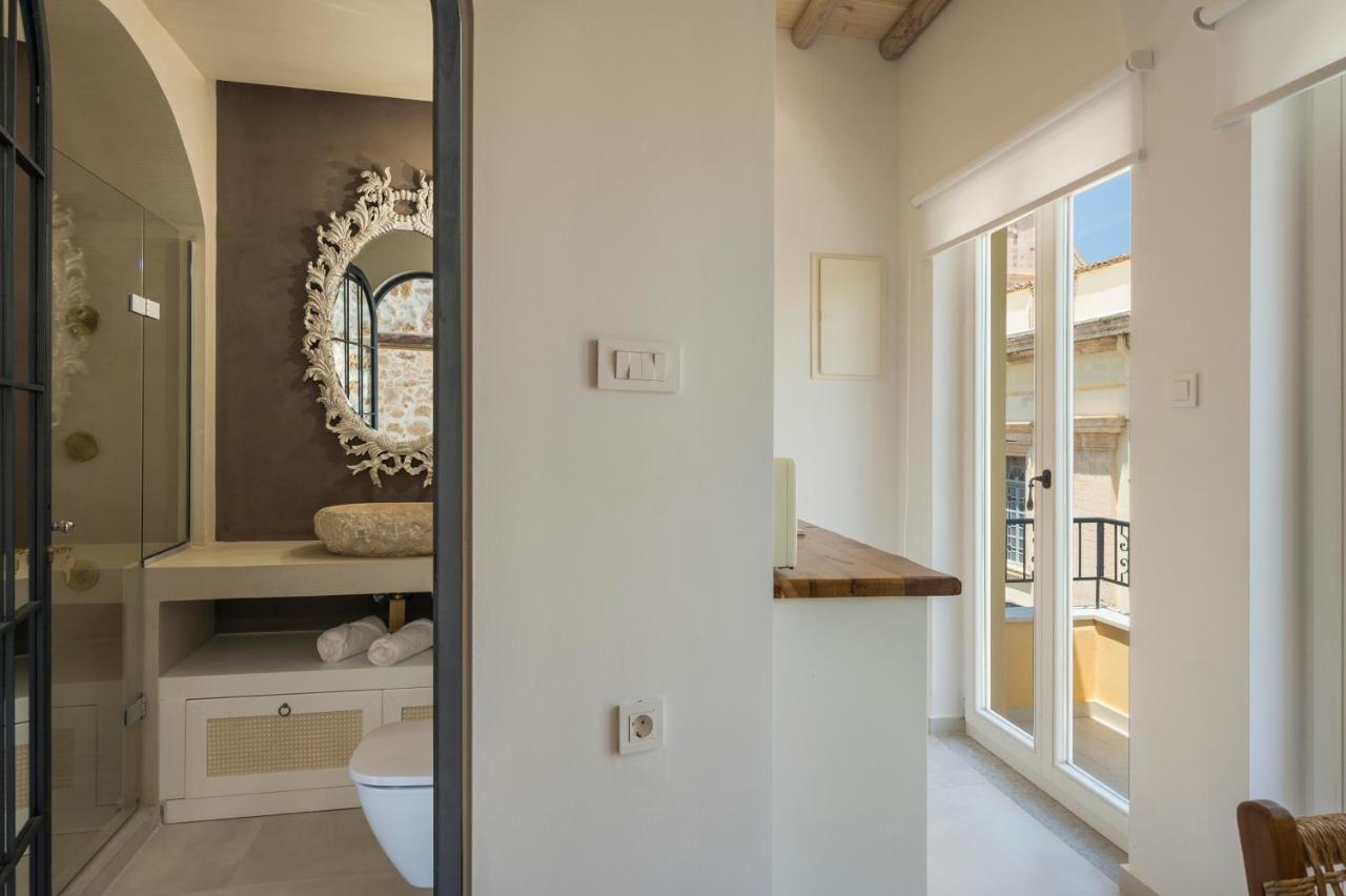 Il Campanile Luxury Living Villa Chania  Eksteriør billede