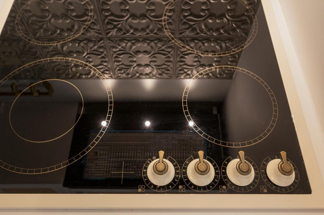 Il Campanile Luxury Living Villa Chania  Eksteriør billede