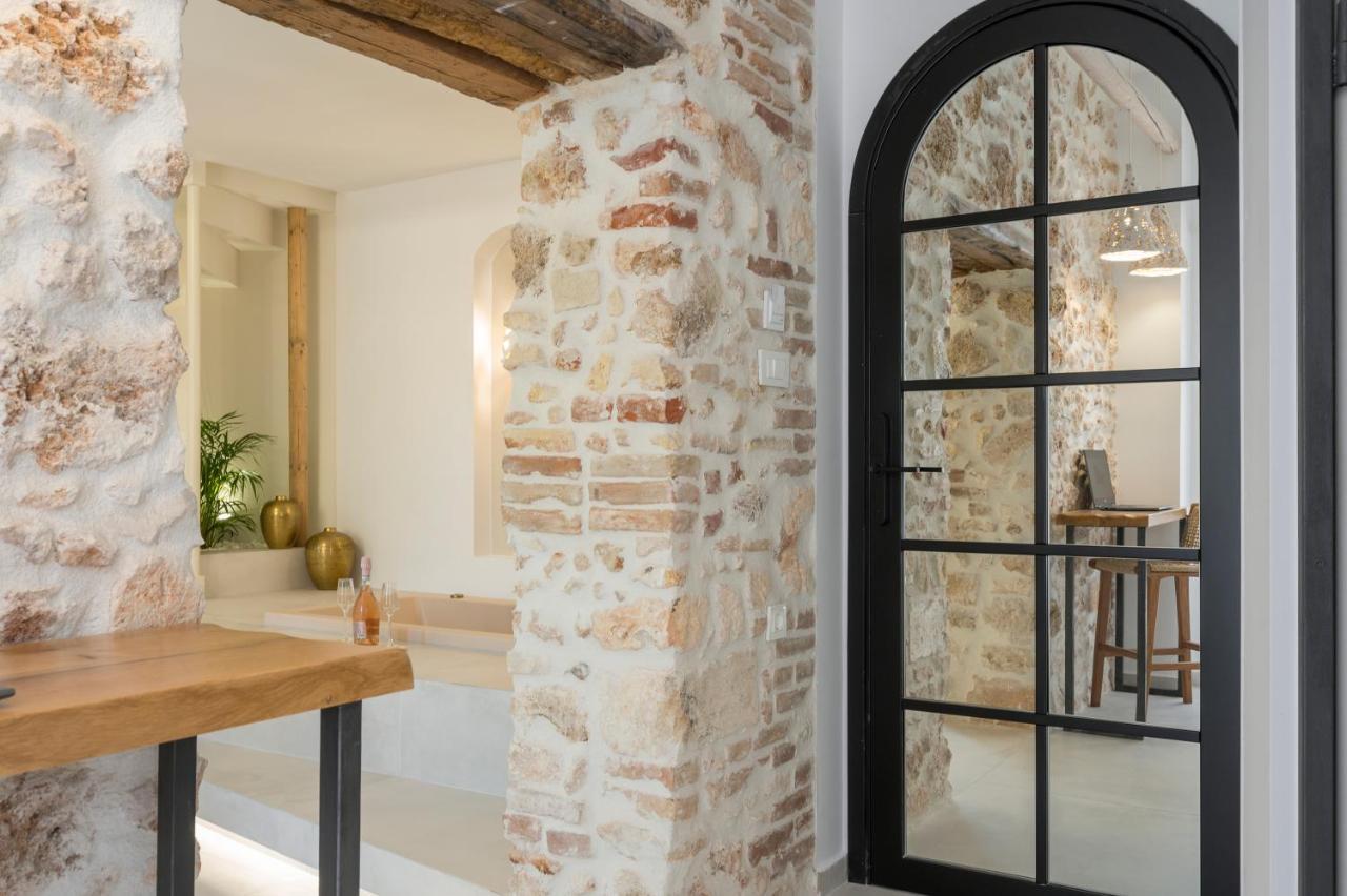 Il Campanile Luxury Living Villa Chania  Eksteriør billede