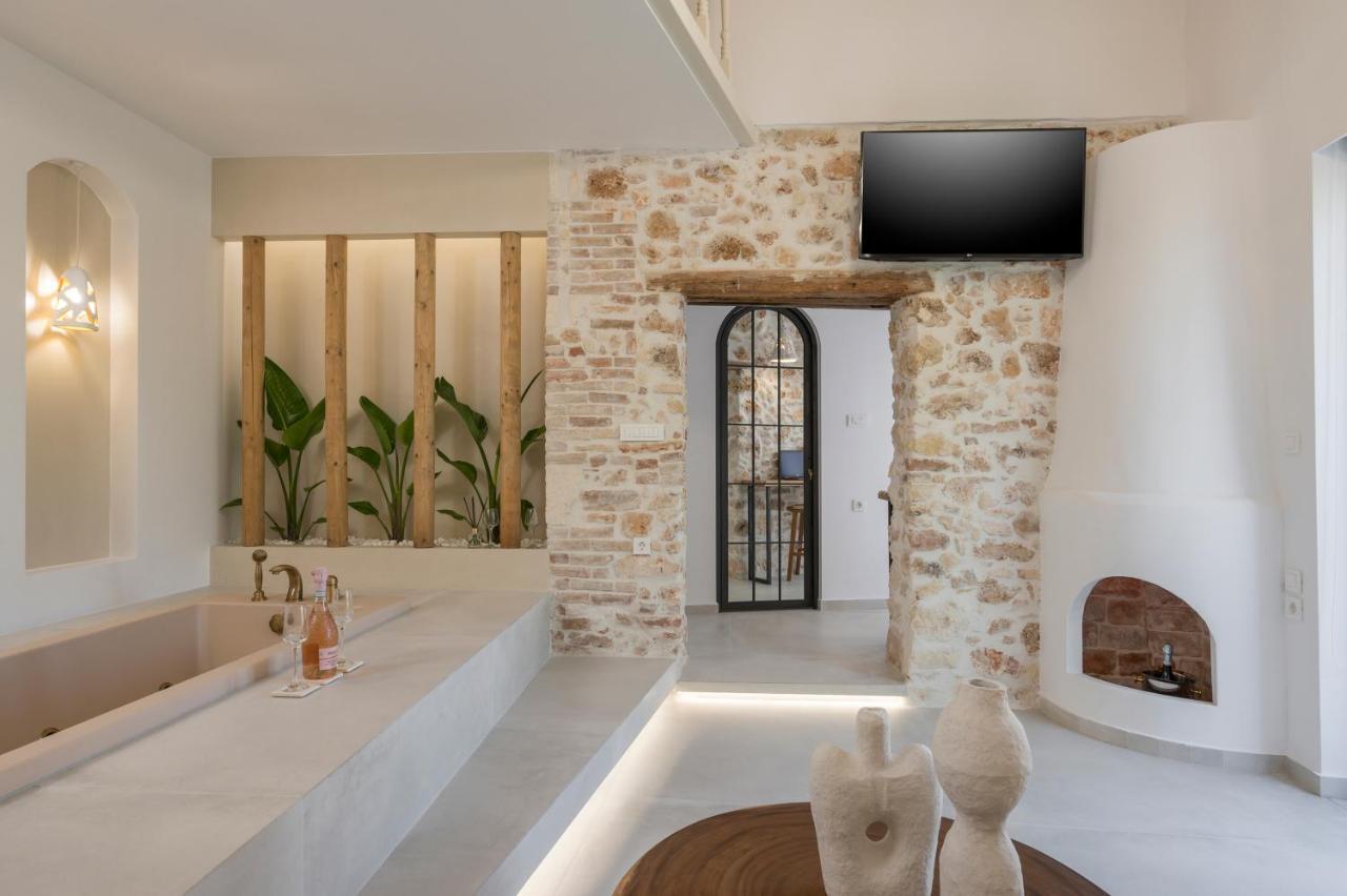 Il Campanile Luxury Living Villa Chania  Eksteriør billede