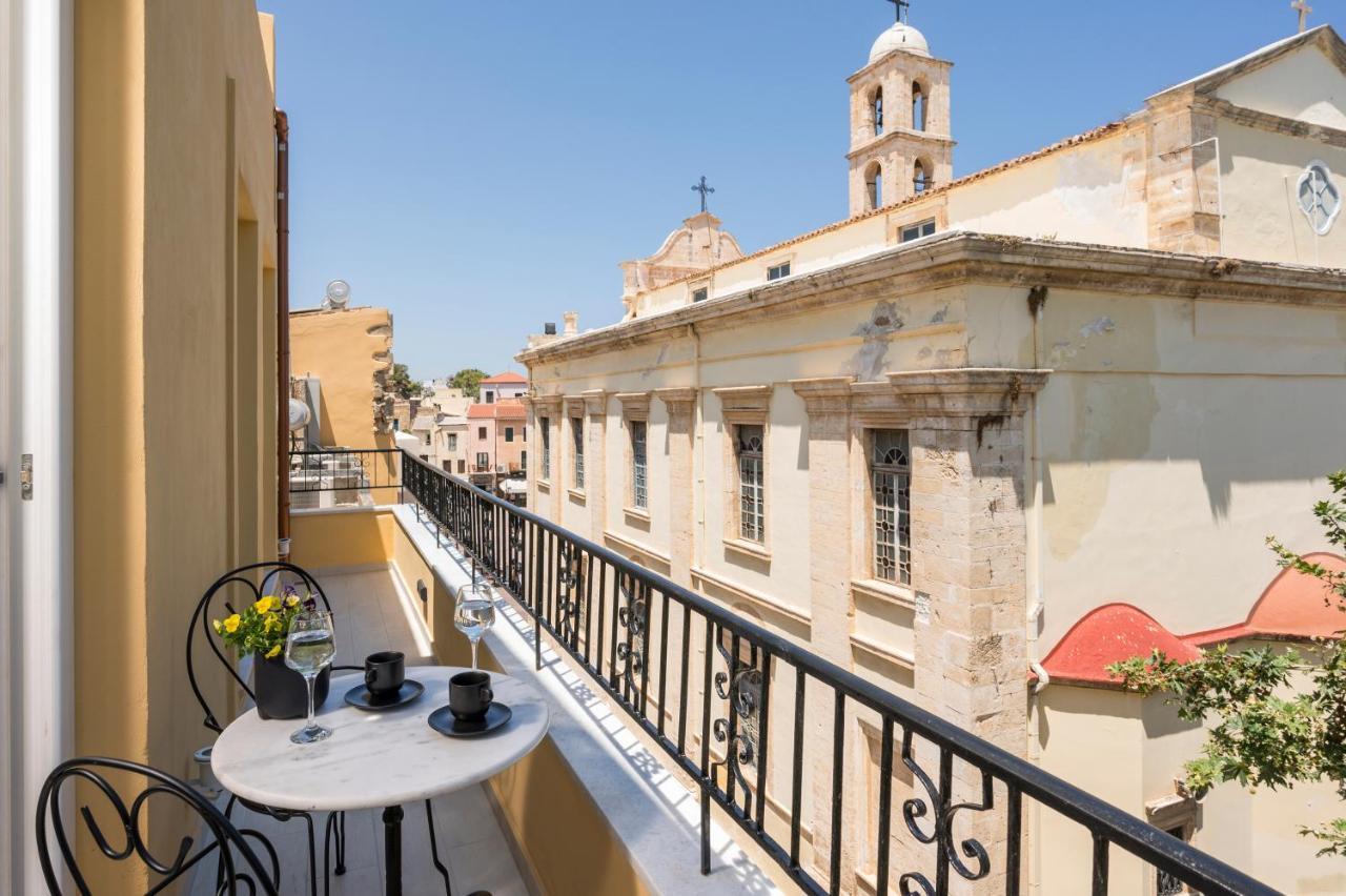 Il Campanile Luxury Living Villa Chania  Eksteriør billede