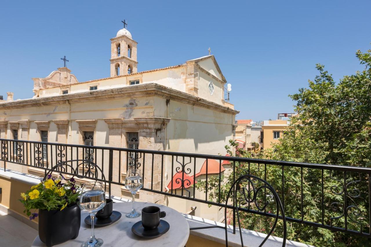 Il Campanile Luxury Living Villa Chania  Eksteriør billede