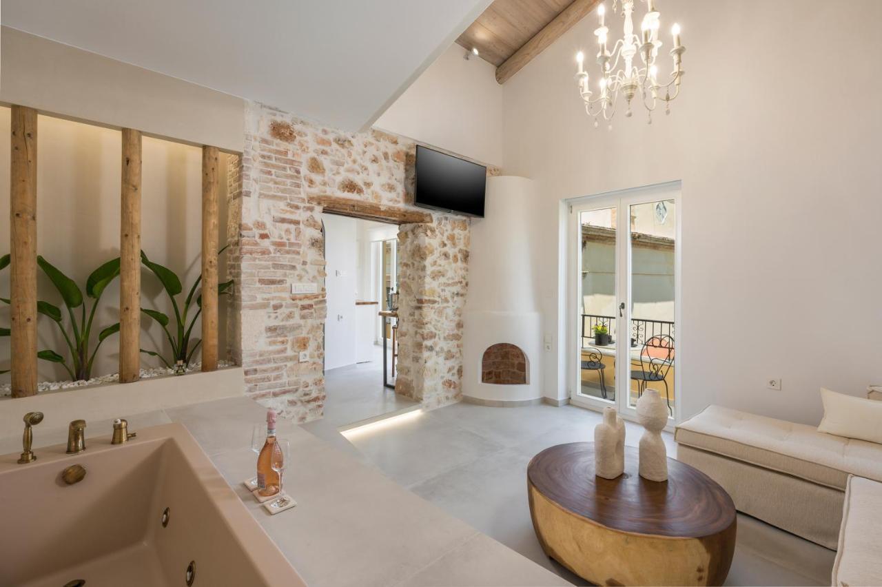Il Campanile Luxury Living Villa Chania  Eksteriør billede