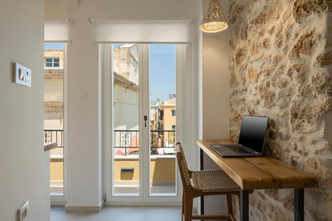 Il Campanile Luxury Living Villa Chania  Eksteriør billede