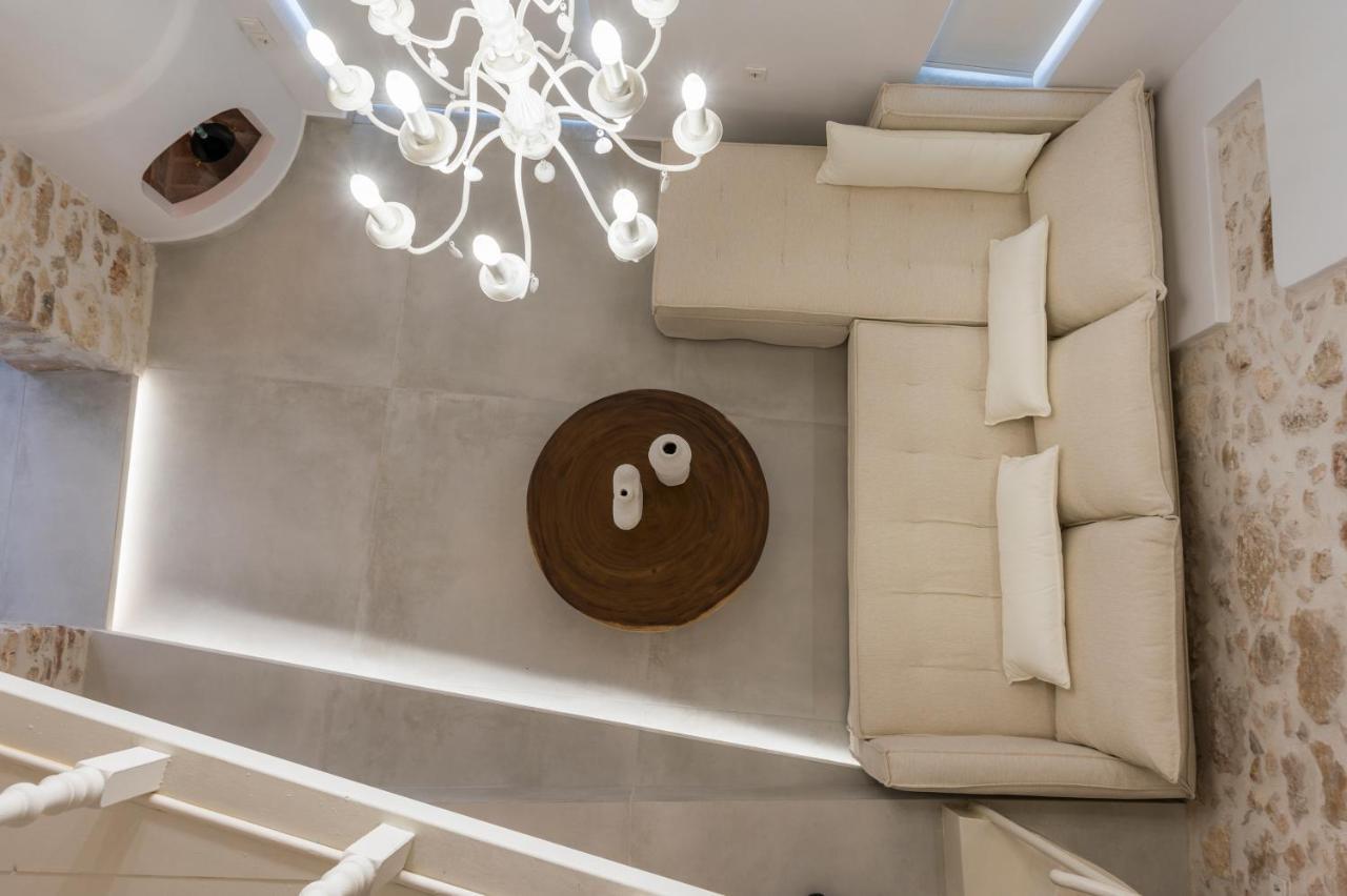 Il Campanile Luxury Living Villa Chania  Eksteriør billede