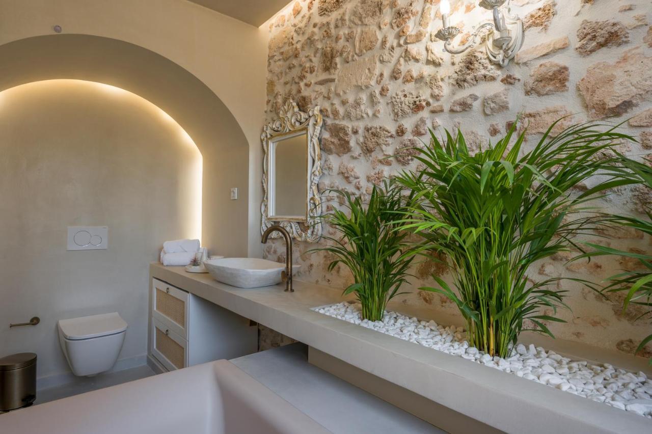 Il Campanile Luxury Living Villa Chania  Eksteriør billede