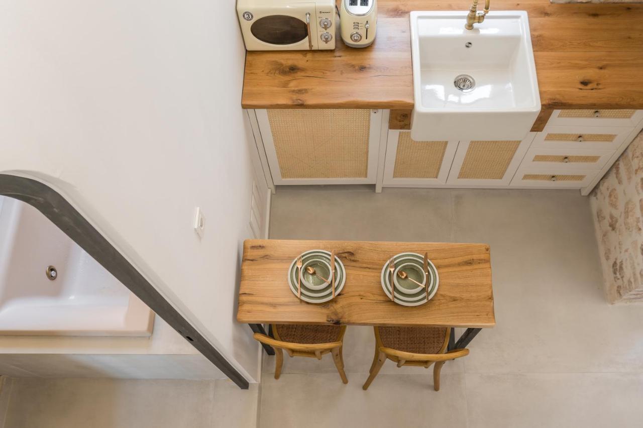 Il Campanile Luxury Living Villa Chania  Eksteriør billede