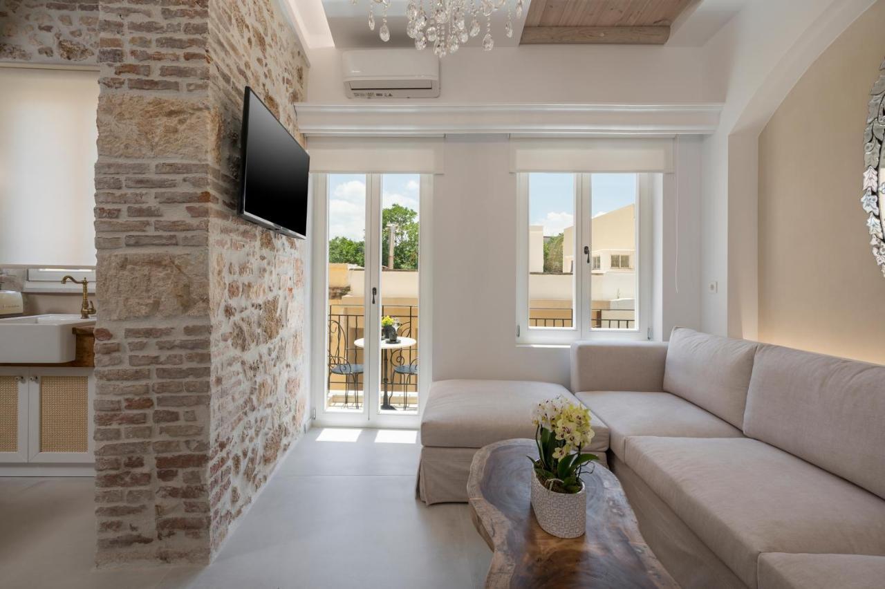 Il Campanile Luxury Living Villa Chania  Eksteriør billede