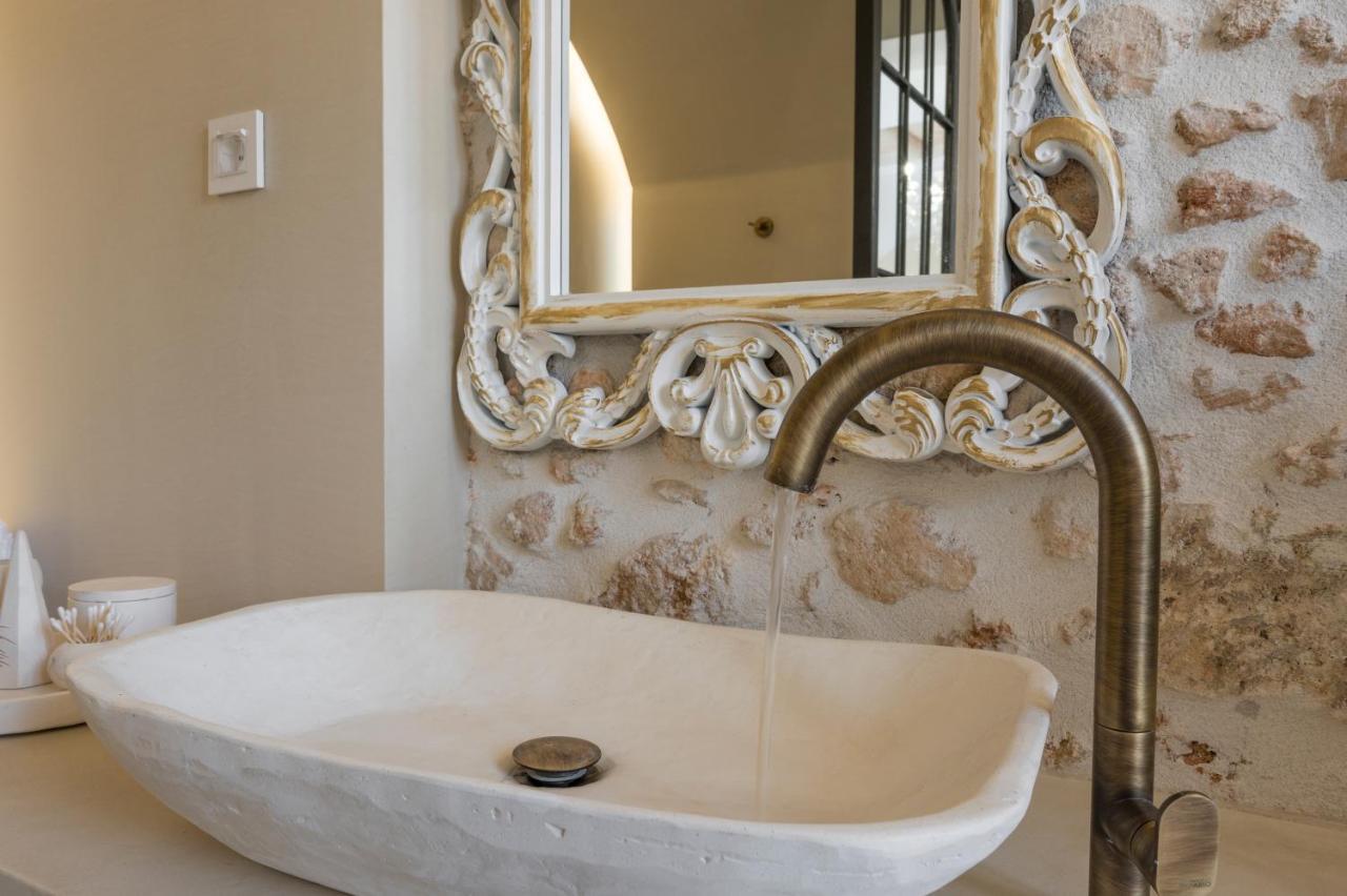 Il Campanile Luxury Living Villa Chania  Eksteriør billede