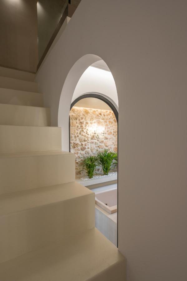 Il Campanile Luxury Living Villa Chania  Eksteriør billede