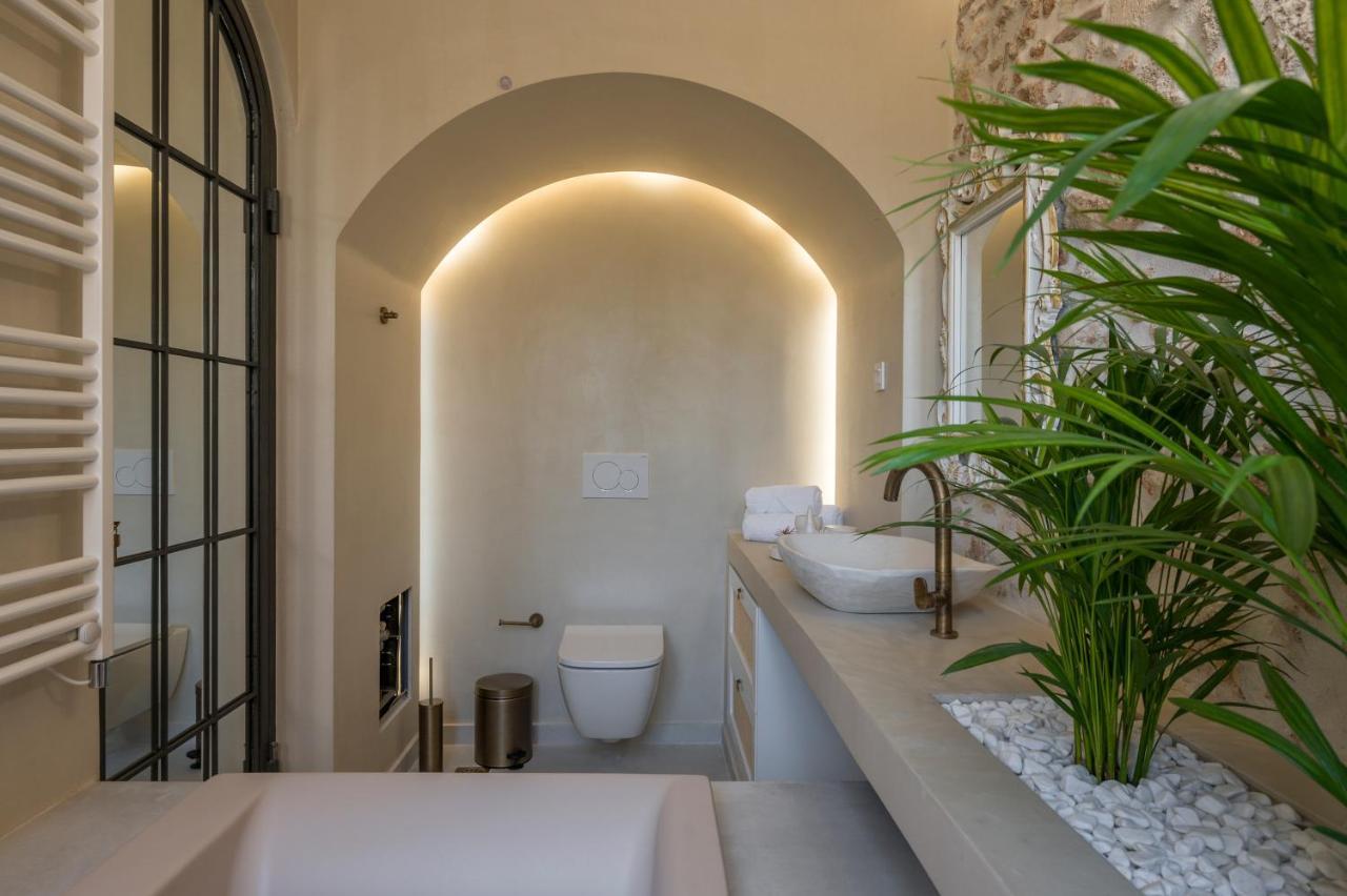 Il Campanile Luxury Living Villa Chania  Eksteriør billede